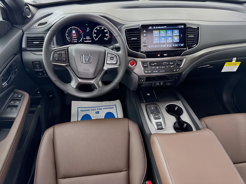 New 2026 Honda Ridgeline RTL image 31