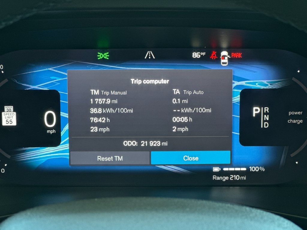 Certified 2023 Volvo XC40 Recharge Ultimate AWD/4WD image 26