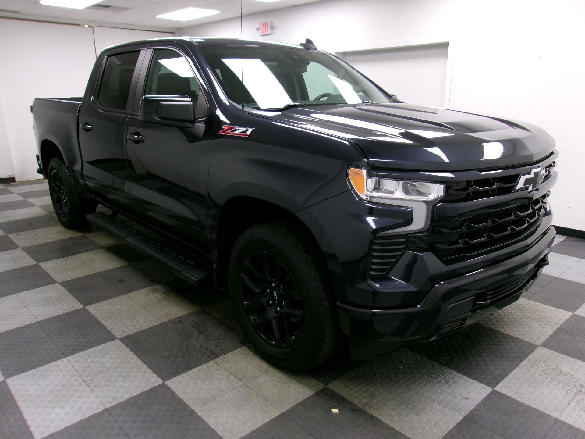 Certified 2022 Chevrolet Silverado 1500 RST image 13