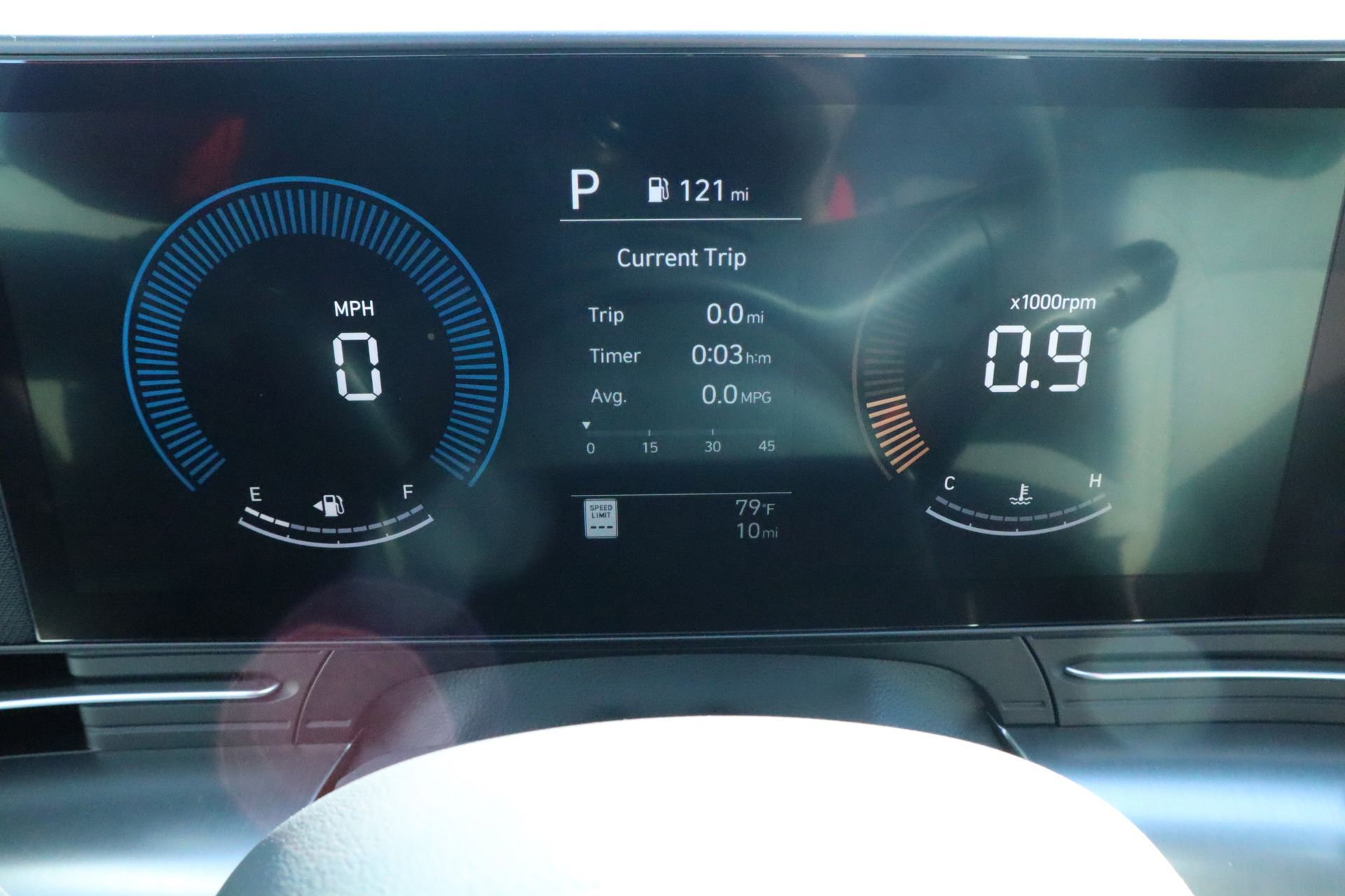 New 2026 Hyundai Kona SEL Sport FWD image 13
