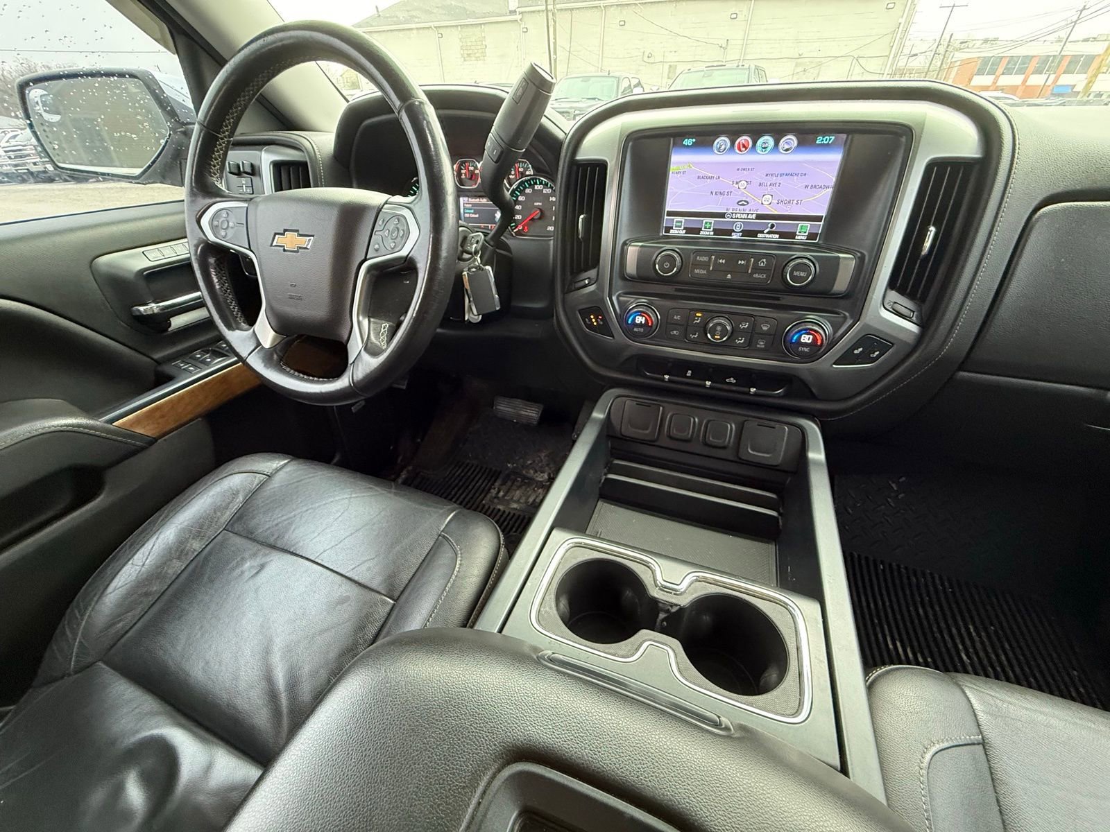 Used 2016 Chevrolet Silverado 1500 LTZ w/ Sport Package image 19