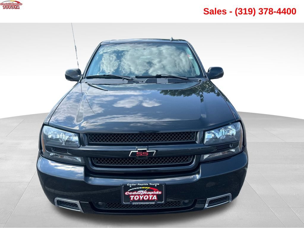 Used 2008 Chevrolet TrailBlazer SS AWD/4WD image 10