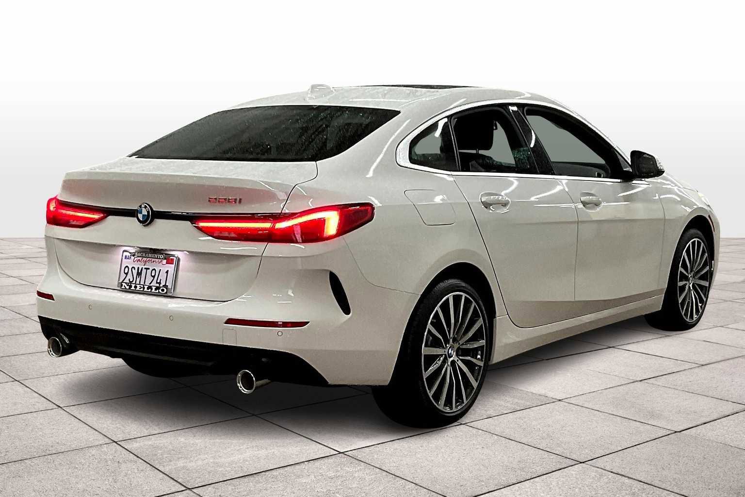 Used 2024 BMW 228i Gran Coupe w/ Premium Package image 16