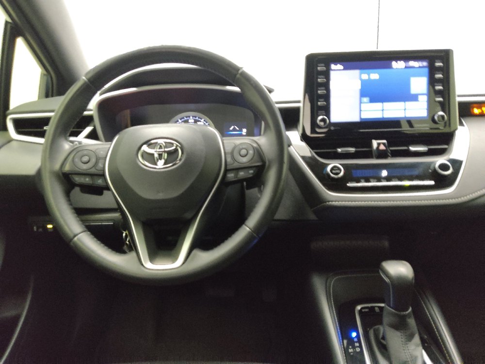 Used 2020 Toyota Corolla SE FWD image 22