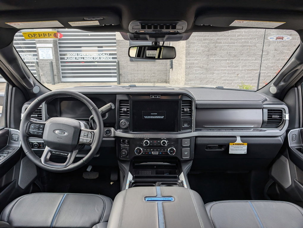 New 2026 Ford F250 Platinum image 5