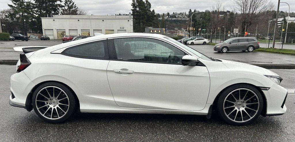 Used 2019 Honda Civic Si image 4