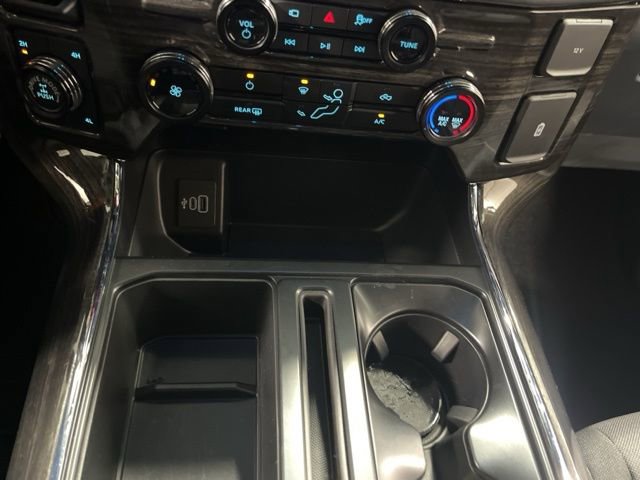 Used 2025 Ford F150 STX w/ STX Black Appearance Package image 19