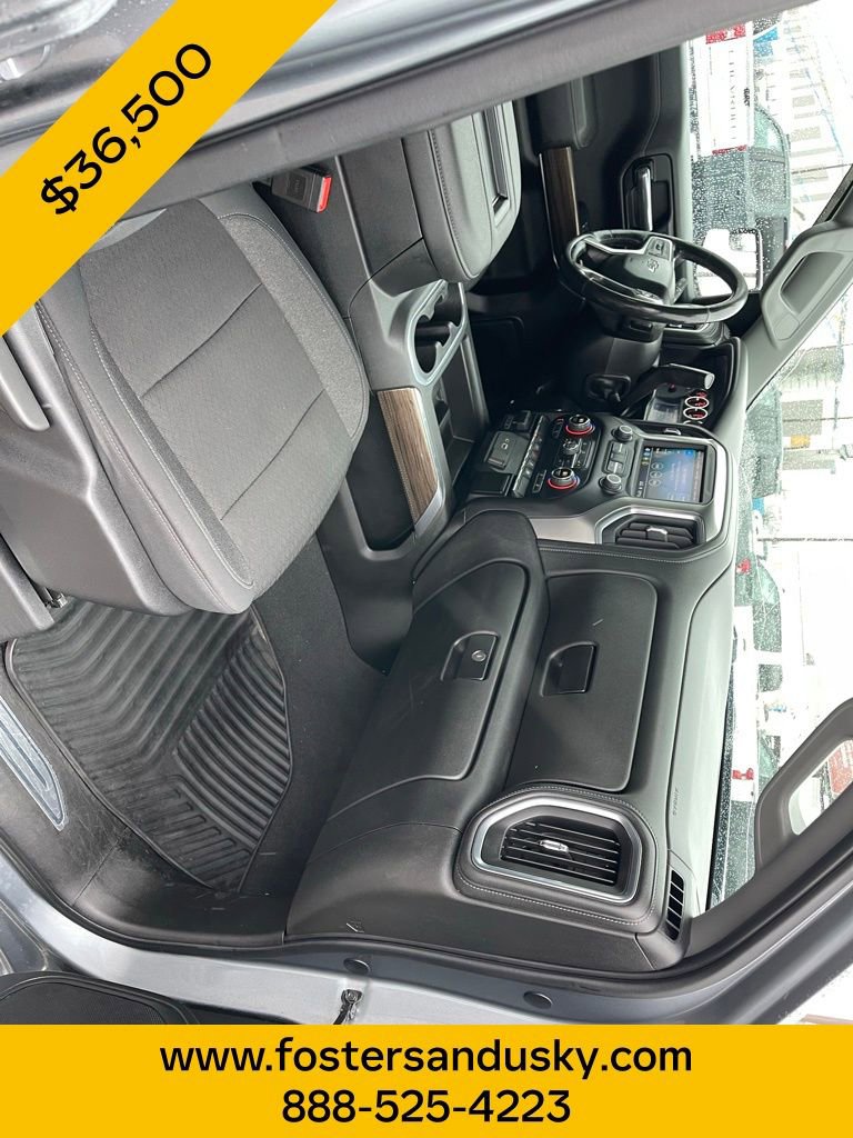 Used 2019 Chevrolet Silverado 1500 RST w/ True North Edition AWD/4WD image 19