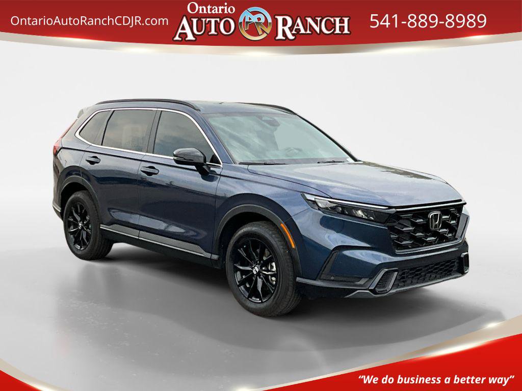 Used 2025 Honda CR-V Sport-L