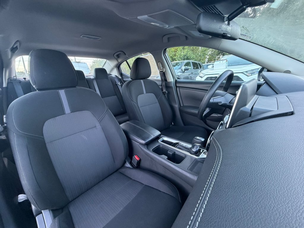 Used 2024 Nissan Sentra SV FWD image 24