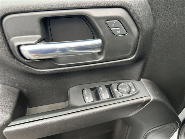 Certified 2023 Chevrolet Silverado 1500 Custom w/ Rally Edition image 15