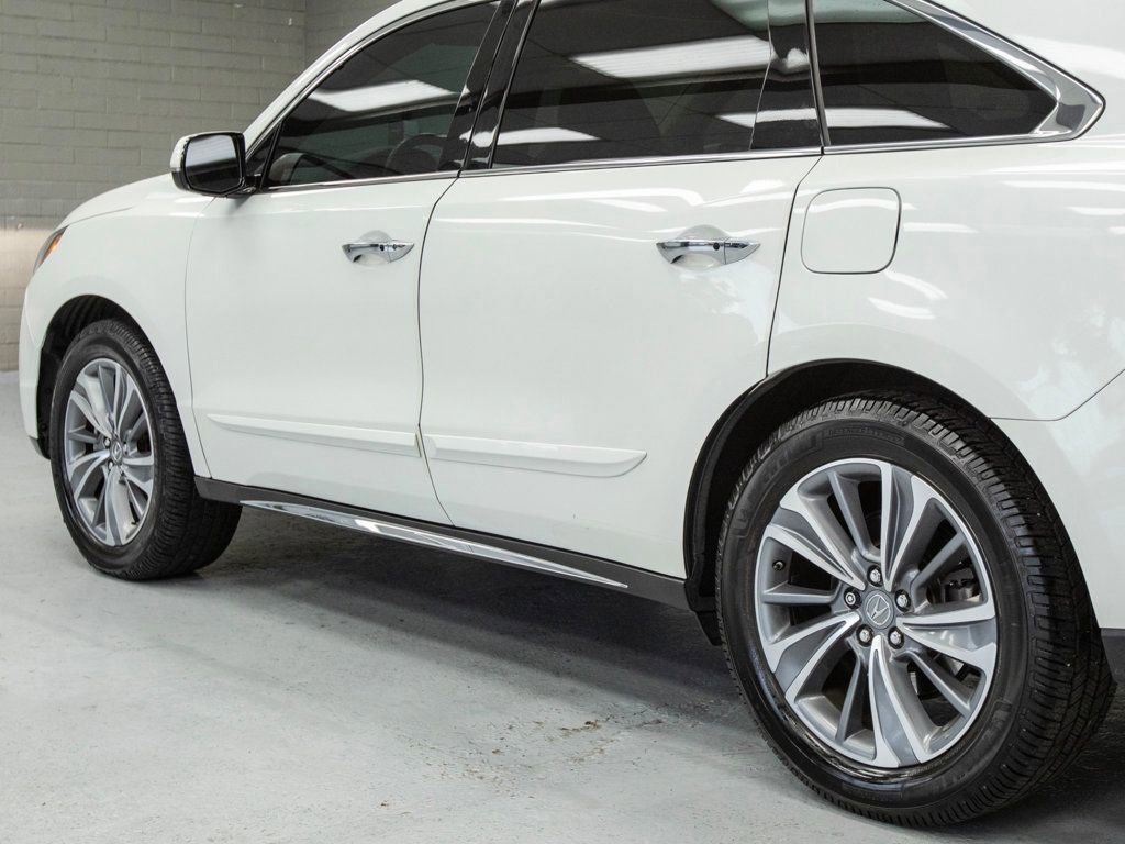 Used 2018 Acura MDX FWD w/ Technology Package image 37