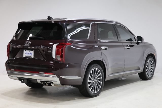 Used 2024 Hyundai Palisade Calligraphy AWD/4WD image 7
