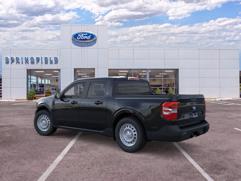 New 2026 Ford Maverick XL w/ 4K Tow Package AWD/4WD image 4