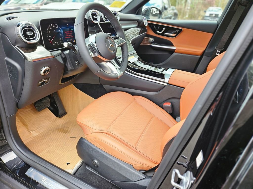 New 2026 Mercedes-Benz GLC 300 4MATIC image 17