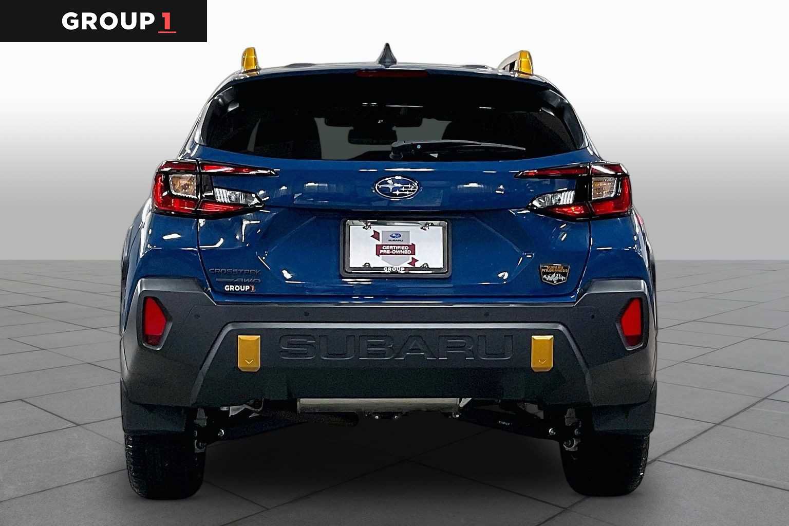 Used 2025 Subaru Crosstrek 2.5i Wilderness AWD/4WD image 5