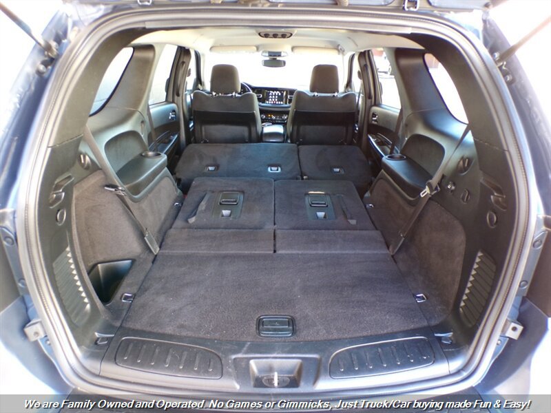 Used 2021 Dodge Durango SXT image 10