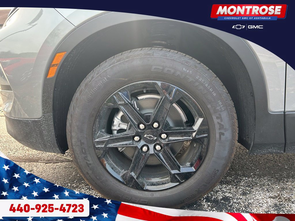 New 2026 Chevrolet Blazer LT w/ Convenience Package AWD/4WD image 66