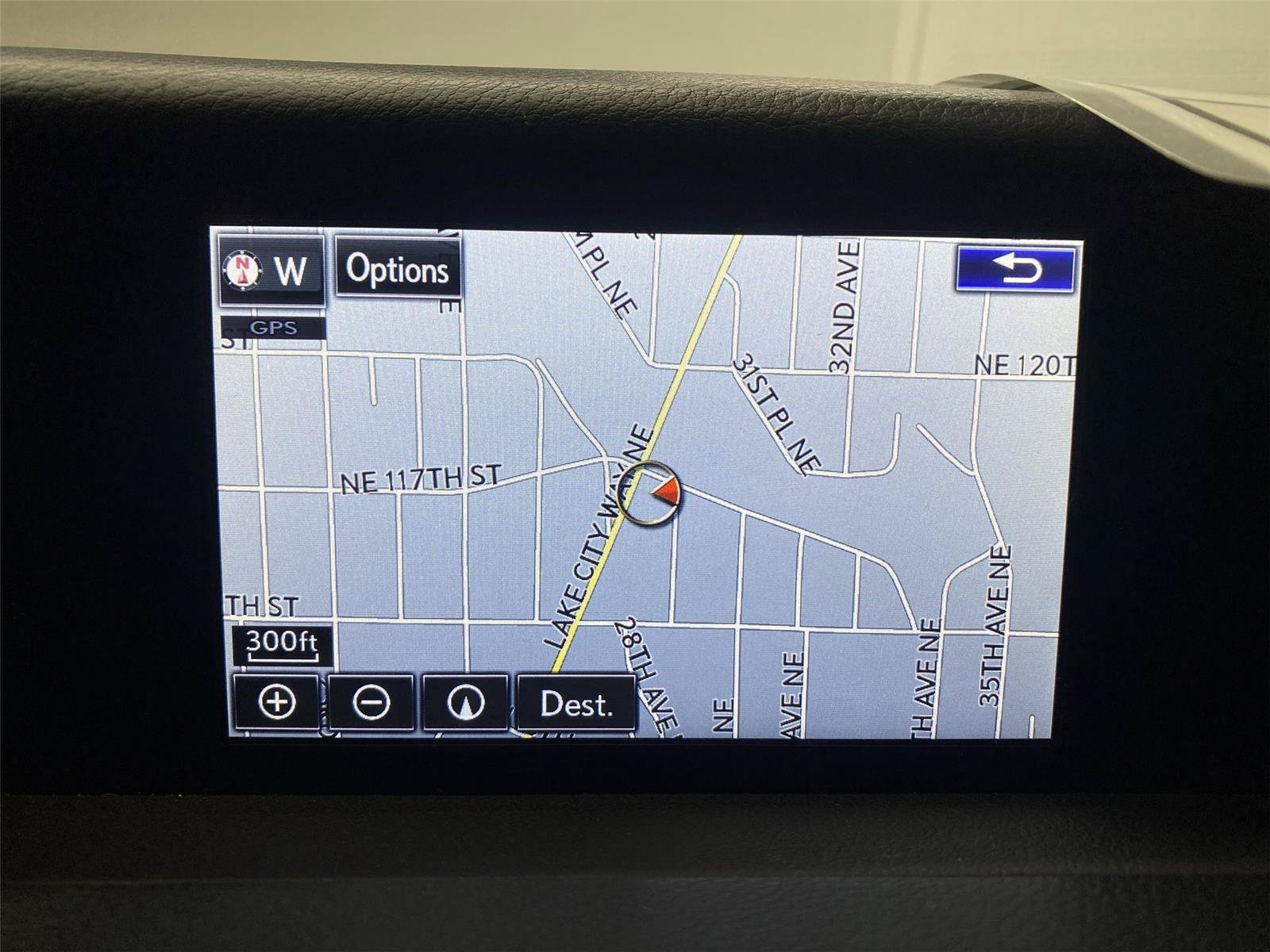 Used 2016 Lexus IS 200t w/ F Sport Package RWD image 24