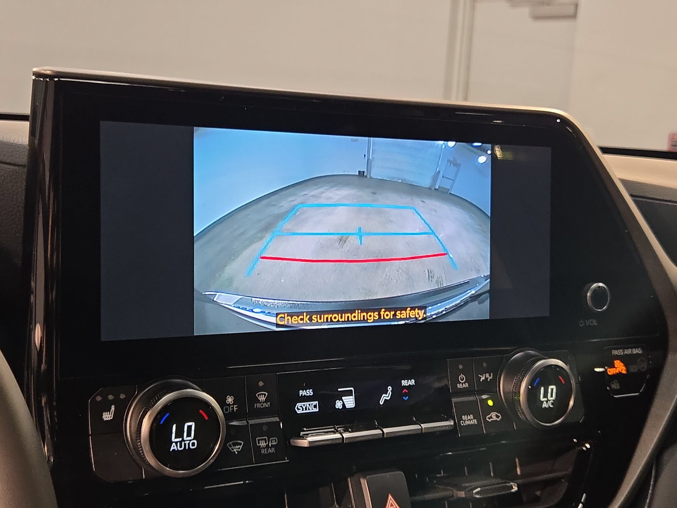 New 2026 Toyota Highlander XLE AWD/4WD image 20