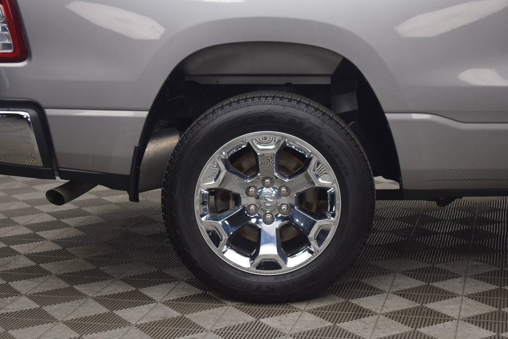Certified 2022 RAM 1500 Big Horn AWD/4WD image 32