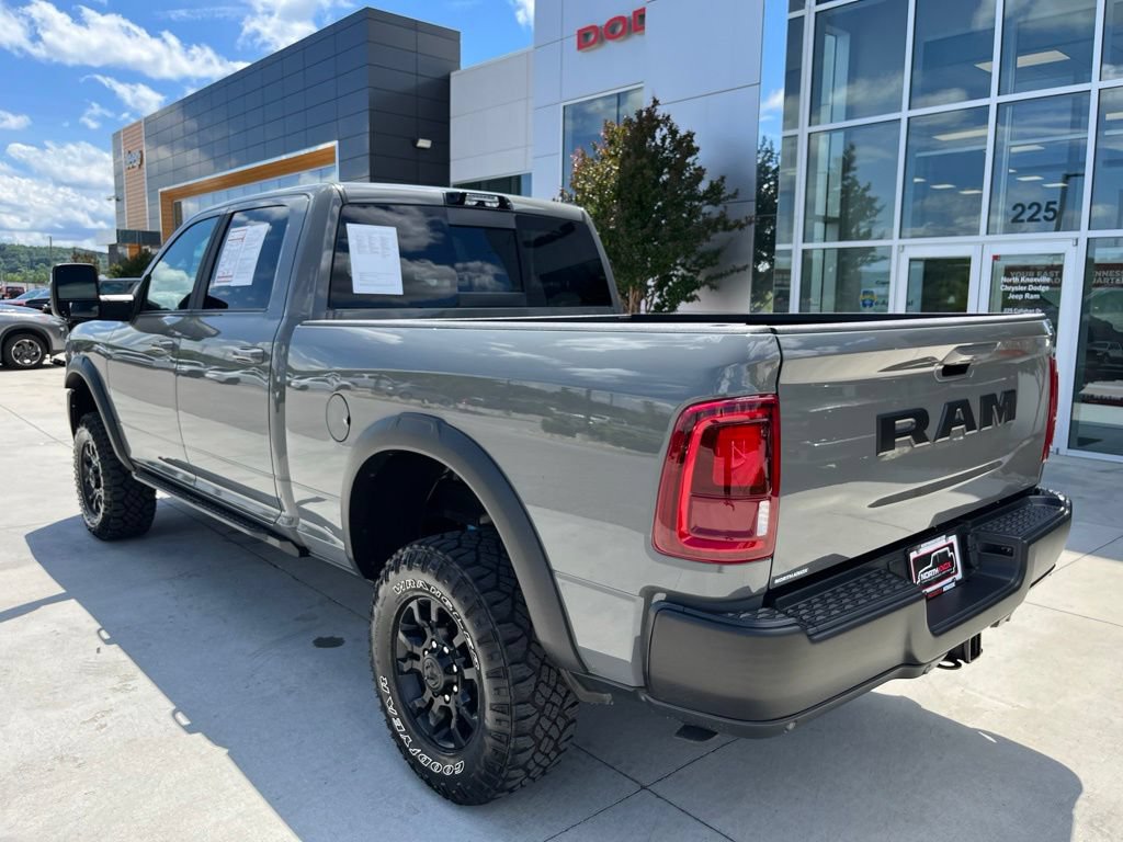 Used 2026 RAM 2500 Power Wagon AWD/4WD image 20