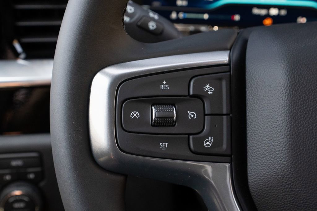 New 2025 Chevrolet Silverado 1500 LT image 16