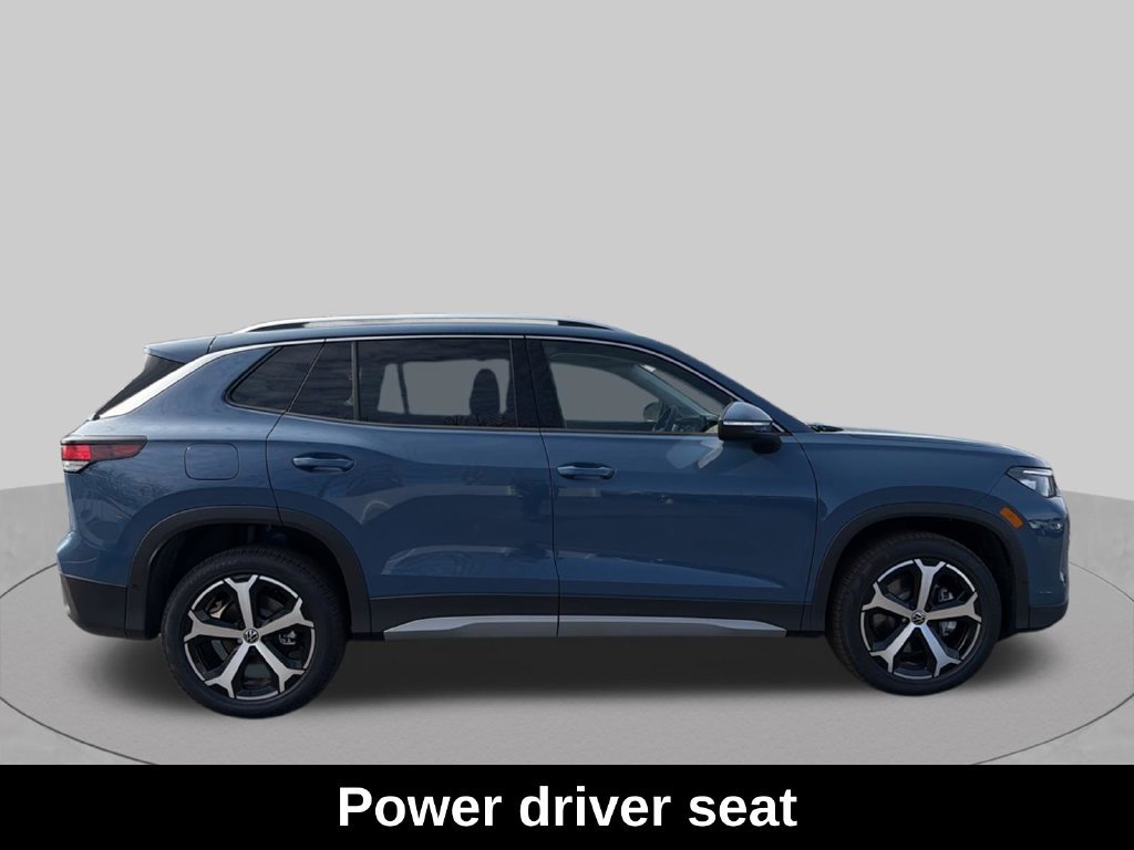 Used 2026 Volkswagen Tiguan SE AWD/4WD image 6