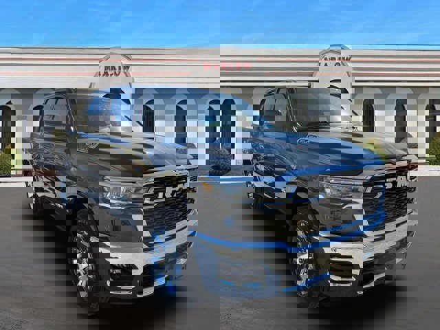 New 2026 RAM 1500 Big Horn video 1