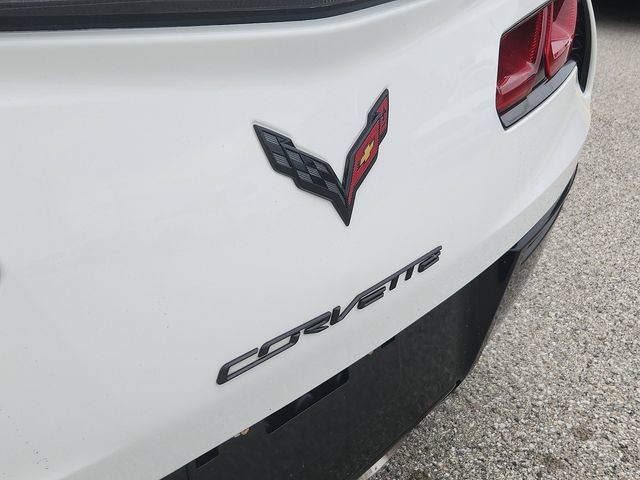Used 2015 Chevrolet Corvette Stingray Coupe w/ 2LT Preferred Equipment Group RWD image 24