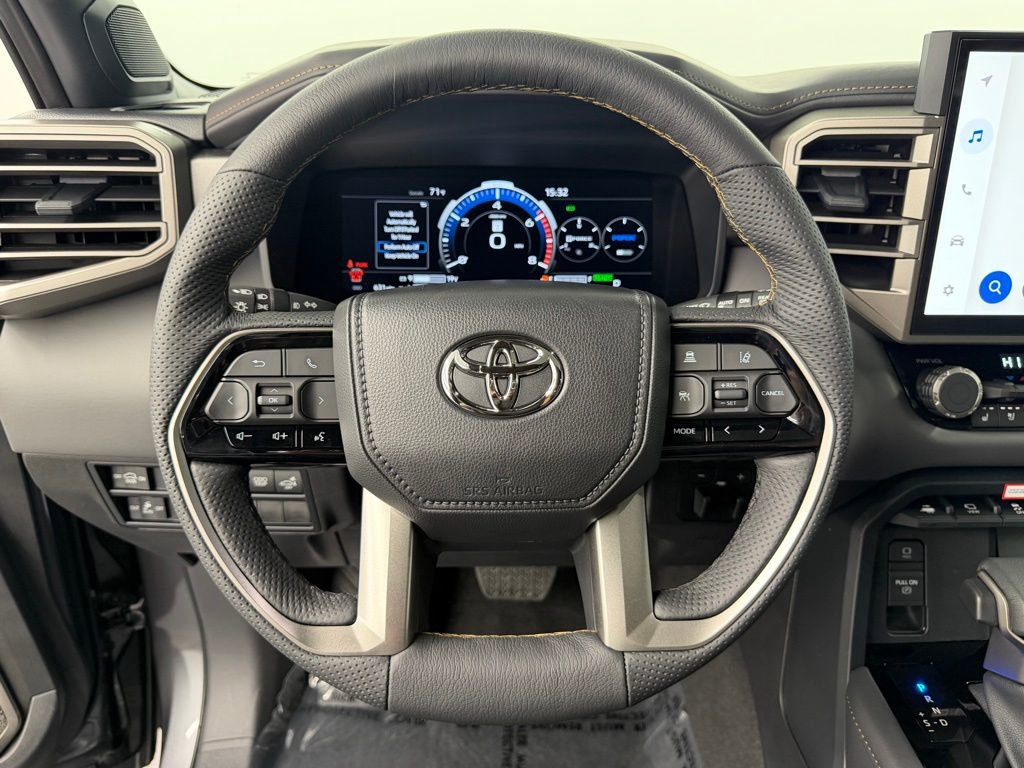 Used 2026 Toyota Sequoia Capstone AWD/4WD image 26