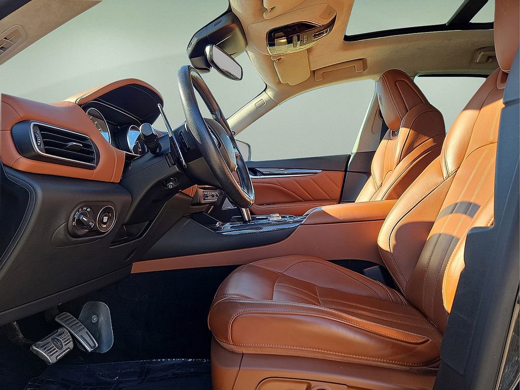Used 2021 Maserati Levante GTS image 25