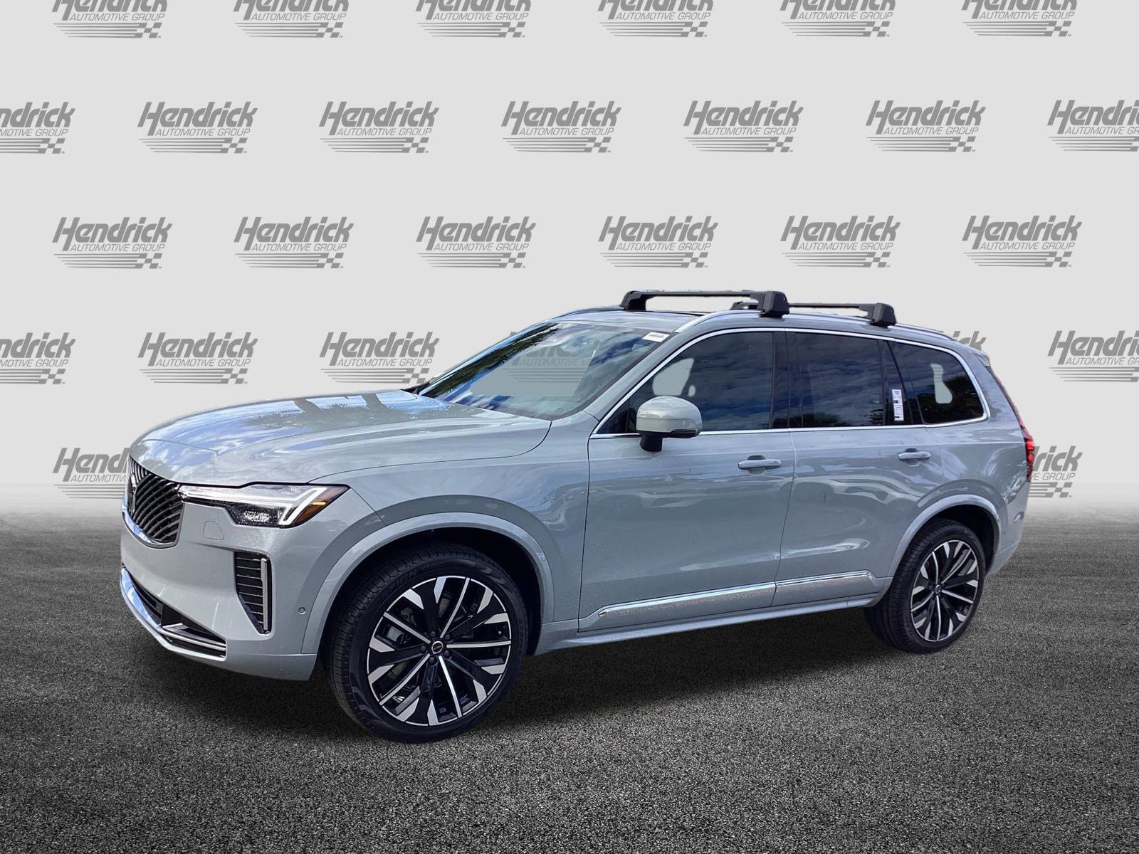 Used 2026 Volvo XC90 B6 Plus w/ Protection Package Premier AWD/4WD image 6