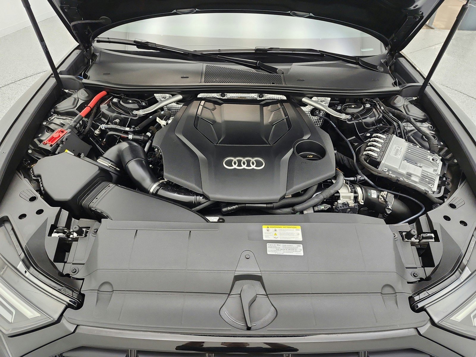 Used 2023 Audi A6 3.0T allroad Premium Plus w/ Executive Package image 10