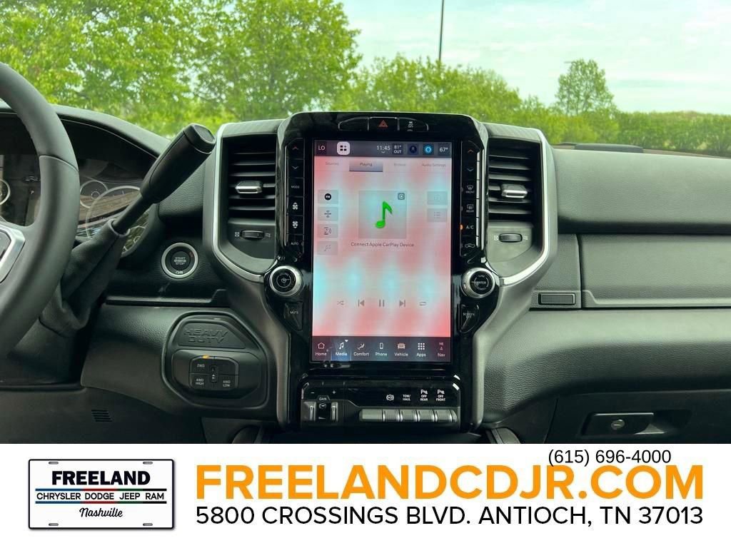 New 2025 RAM 3500 Big Horn image 21