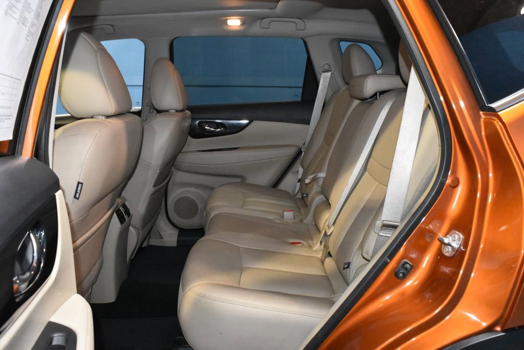 Used 2019 Nissan Rogue SL w/ Premium Package AWD/4WD image 20