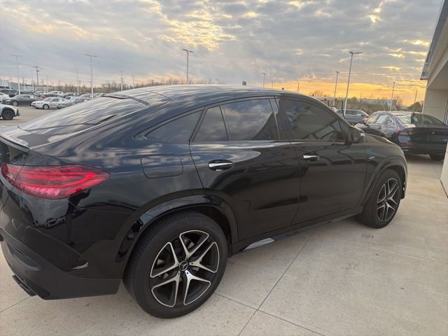 Used 2024 Mercedes-Benz GLE 53 AMG 4MATIC Coupe w/ Driver Assistance Package image 14