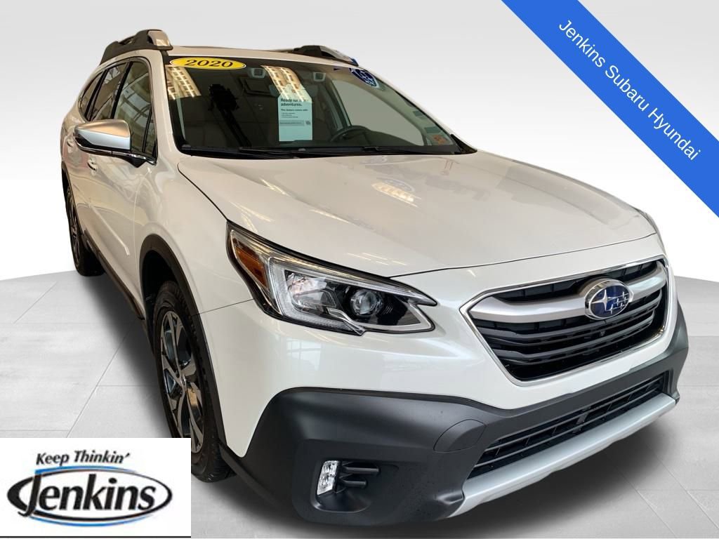 Certified 2020 Subaru Outback Touring w/ Popular Package #2