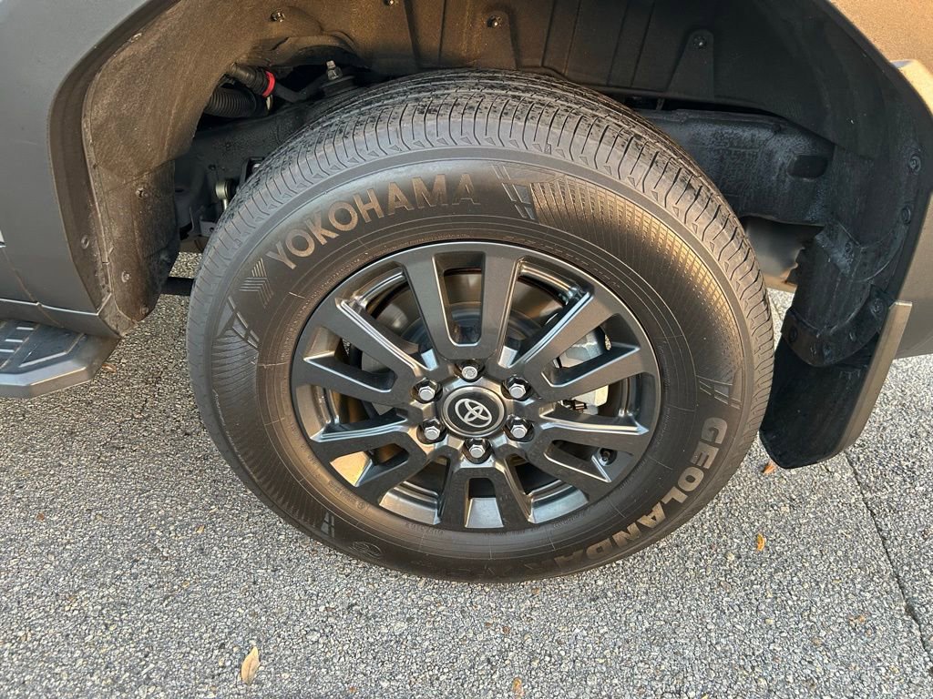 Certified 2025 Toyota Land Cruiser 1958 image 9