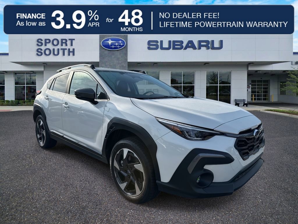 New 2026 Subaru Crosstrek 2.5i Limited image 1