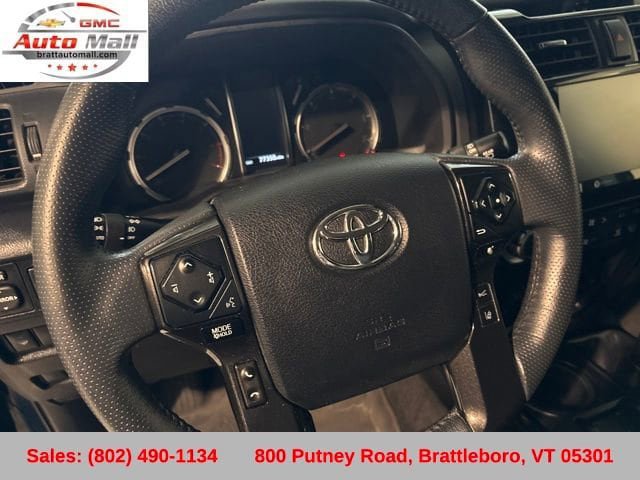 Used 2021 Toyota 4Runner TRD Pro AWD/4WD image 16