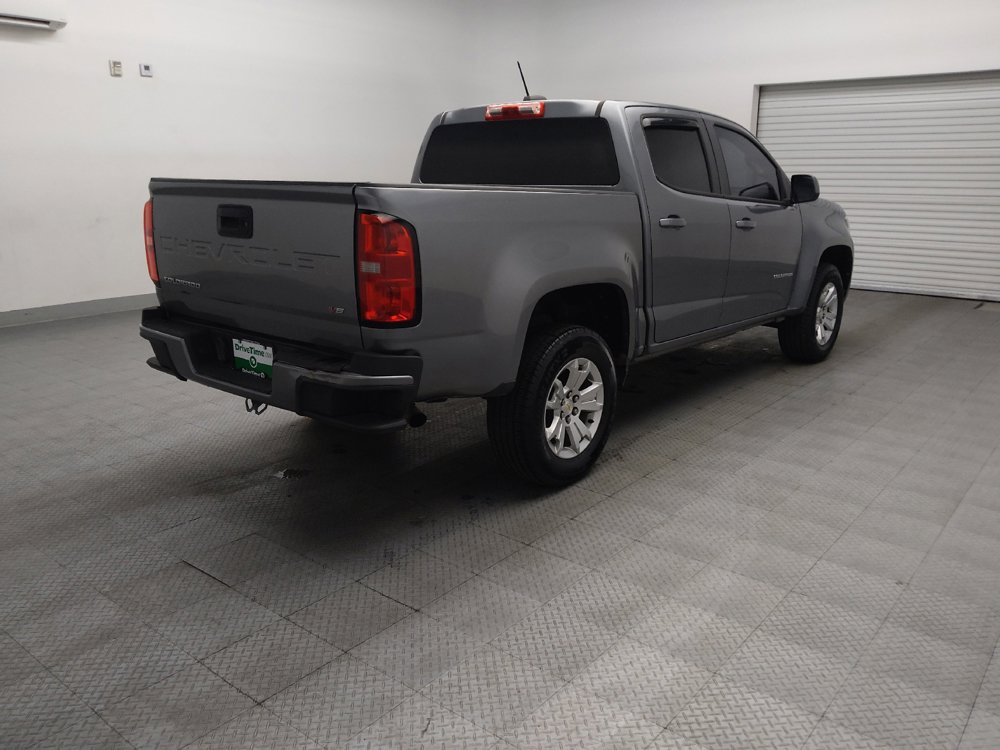 Used 2021 Chevrolet Colorado LT RWD image 9