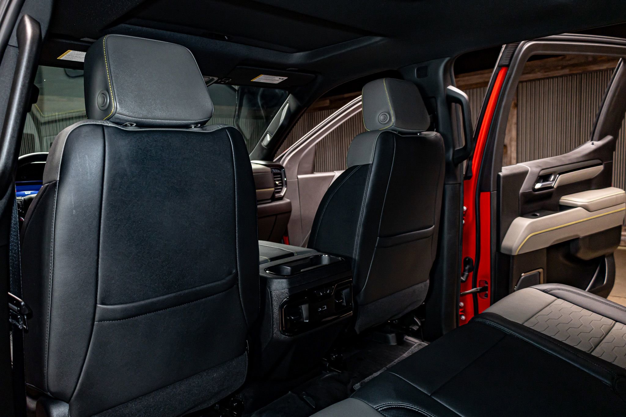 Used 2025 Chevrolet Silverado 1500 ZR2 w/ ZR2 Bison Edition image 25