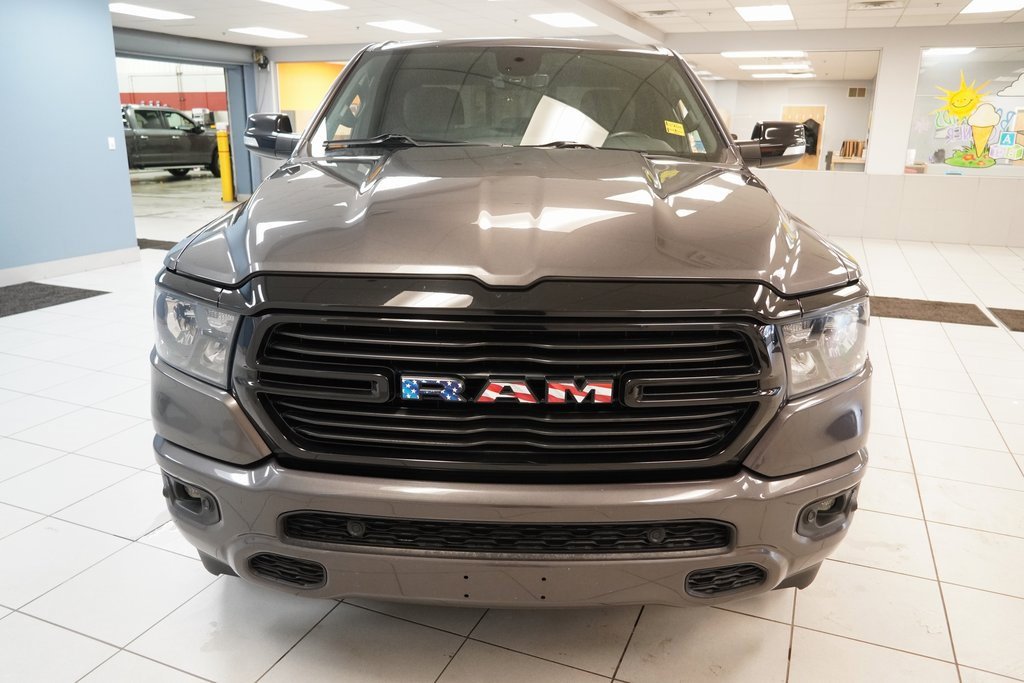 Used 2021 RAM 1500 Big Horn image 17