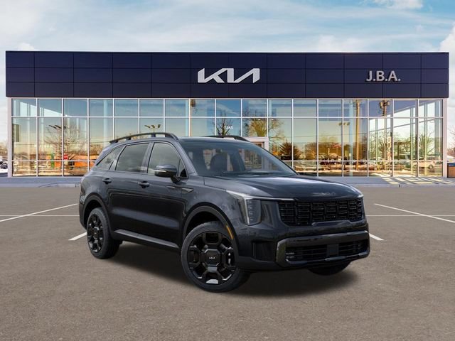 New 2026 Kia Sorento X-Line EX AWD/4WD image 8