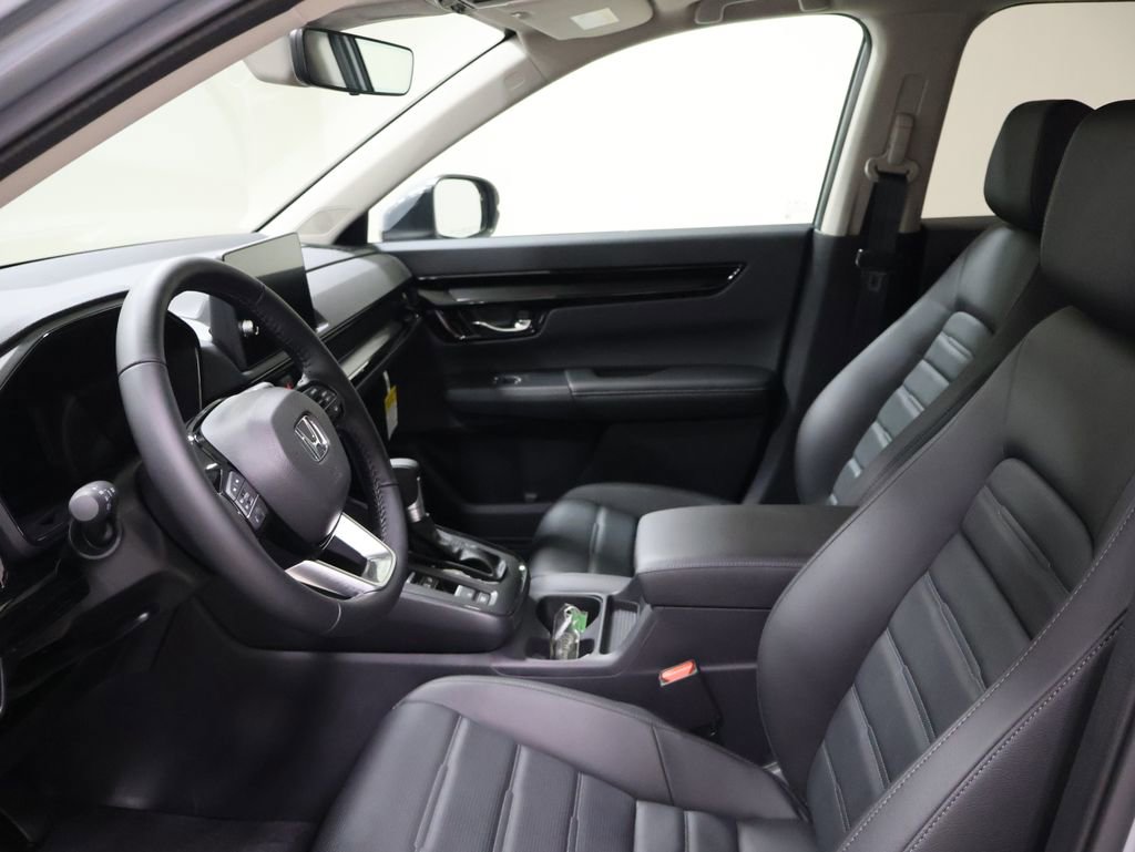 New 2026 Honda CR-V EX-L image 11