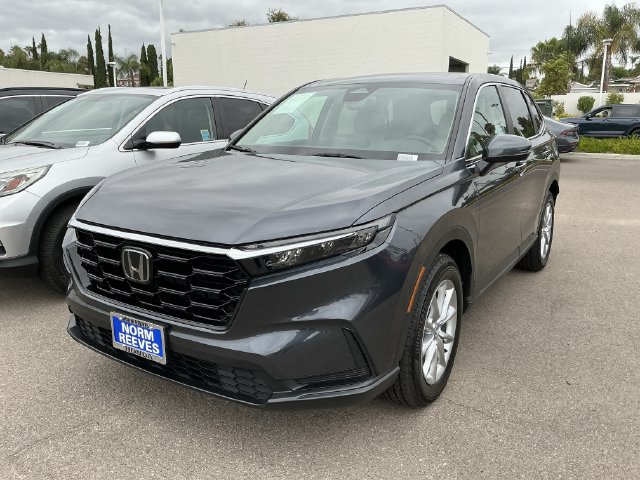 New 2026 Honda CR-V EX