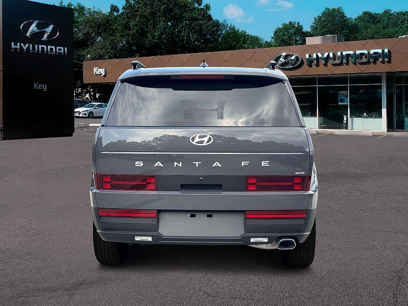 New 2027 Hyundai Santa Fe SEL AWD/4WD image 7