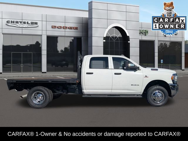 Used 2019 RAM 3500 Tradesman image 2