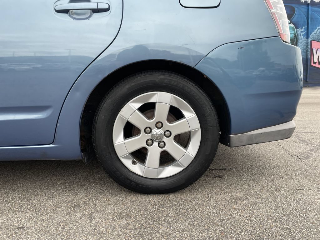 Used 2007 Toyota Prius FWD image 10